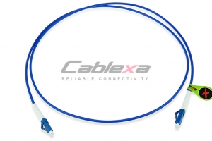 Armored Fiber Patch CablesAFPC-SX-OS1
